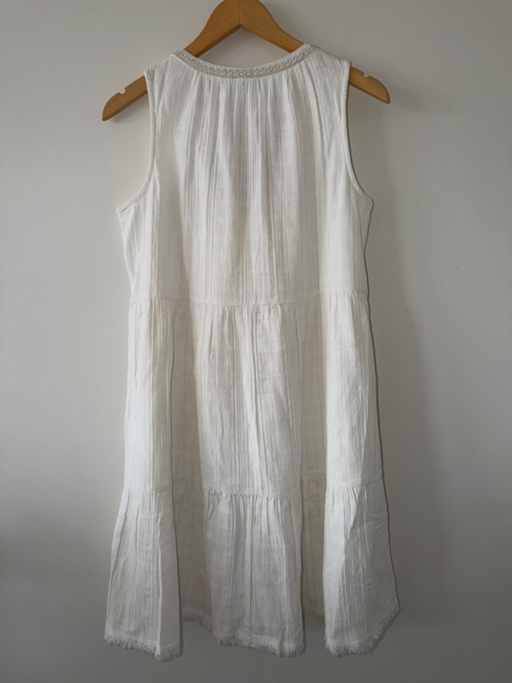 Tommy Bahama NWT Mykonos Gauze Cover Up Shift Dress - Picture 8 of 8